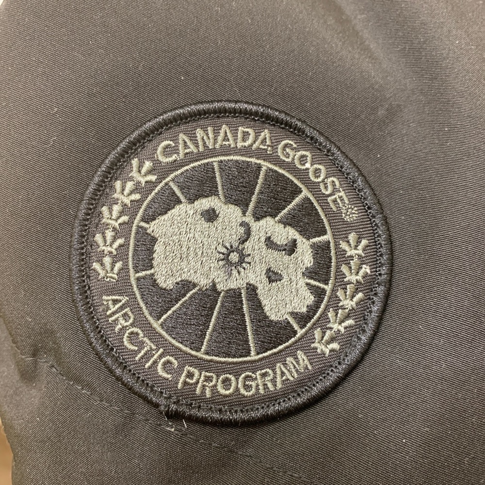 Canada goose black label - Picture 6 of 11